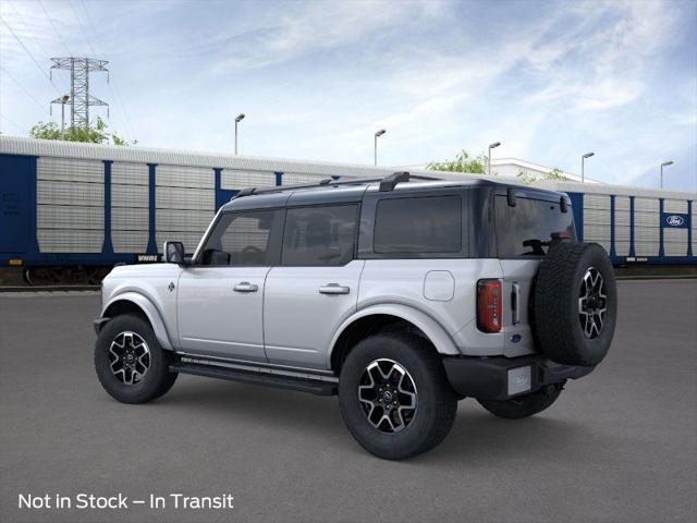 new 2024 Ford Bronco car, priced at $53,194