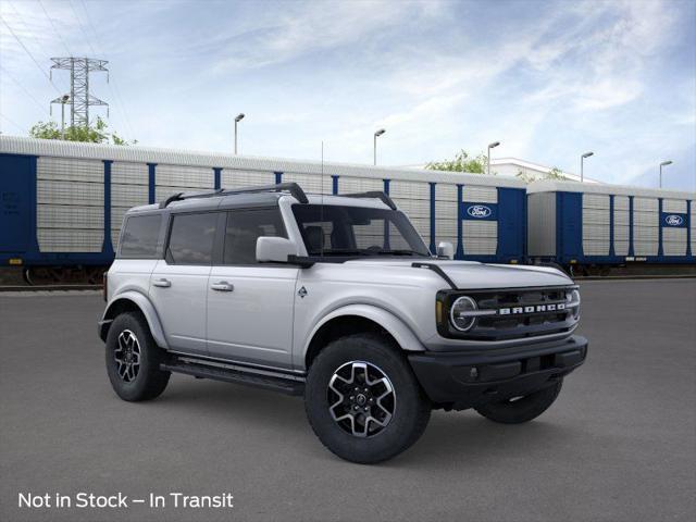 new 2024 Ford Bronco car, priced at $53,194