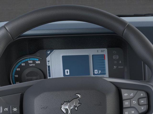 new 2024 Ford Bronco car, priced at $53,194
