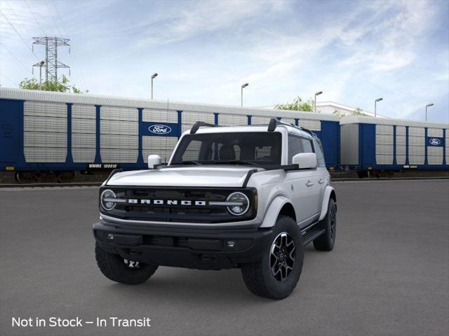 new 2024 Ford Bronco car, priced at $53,194