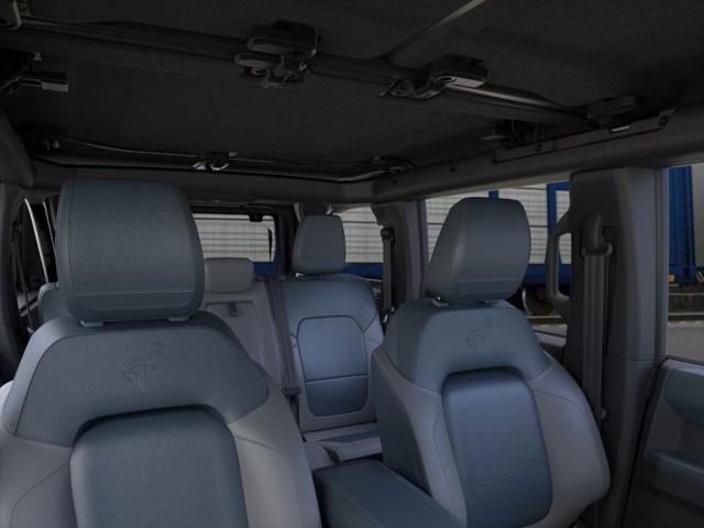 new 2024 Ford Bronco car, priced at $53,194