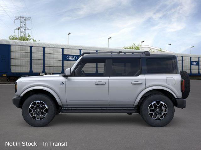 new 2024 Ford Bronco car, priced at $53,194