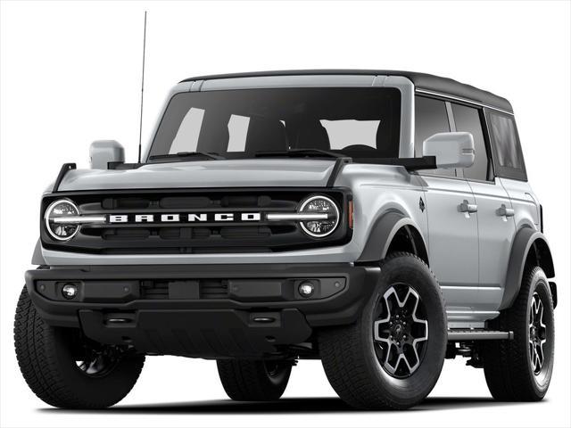 new 2024 Ford Bronco car, priced at $53,194