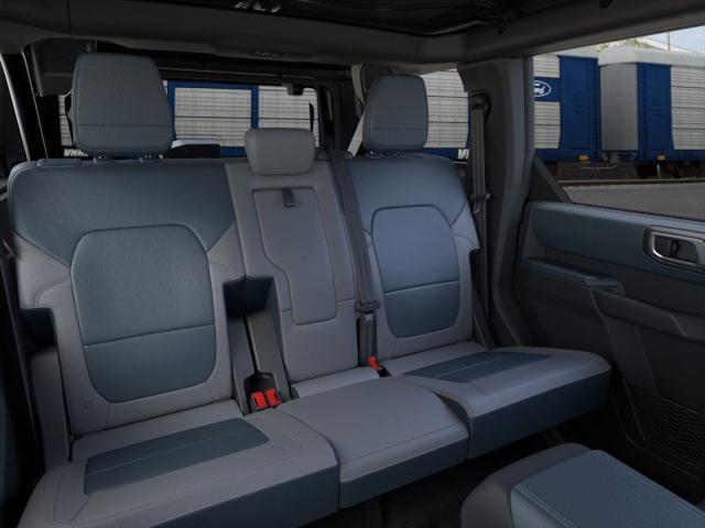 new 2024 Ford Bronco car, priced at $53,194