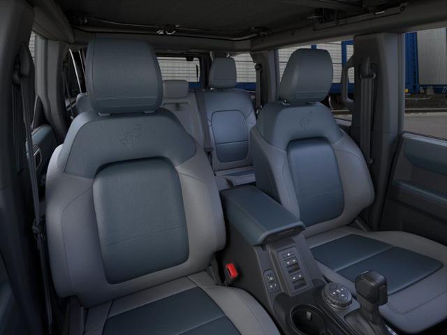 new 2024 Ford Bronco car, priced at $53,194
