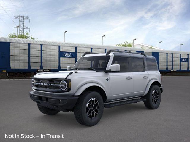 new 2024 Ford Bronco car, priced at $53,194