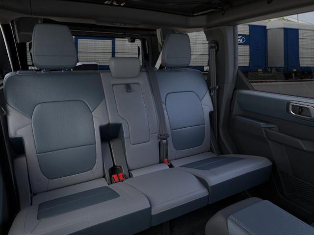 new 2024 Ford Bronco car, priced at $53,194