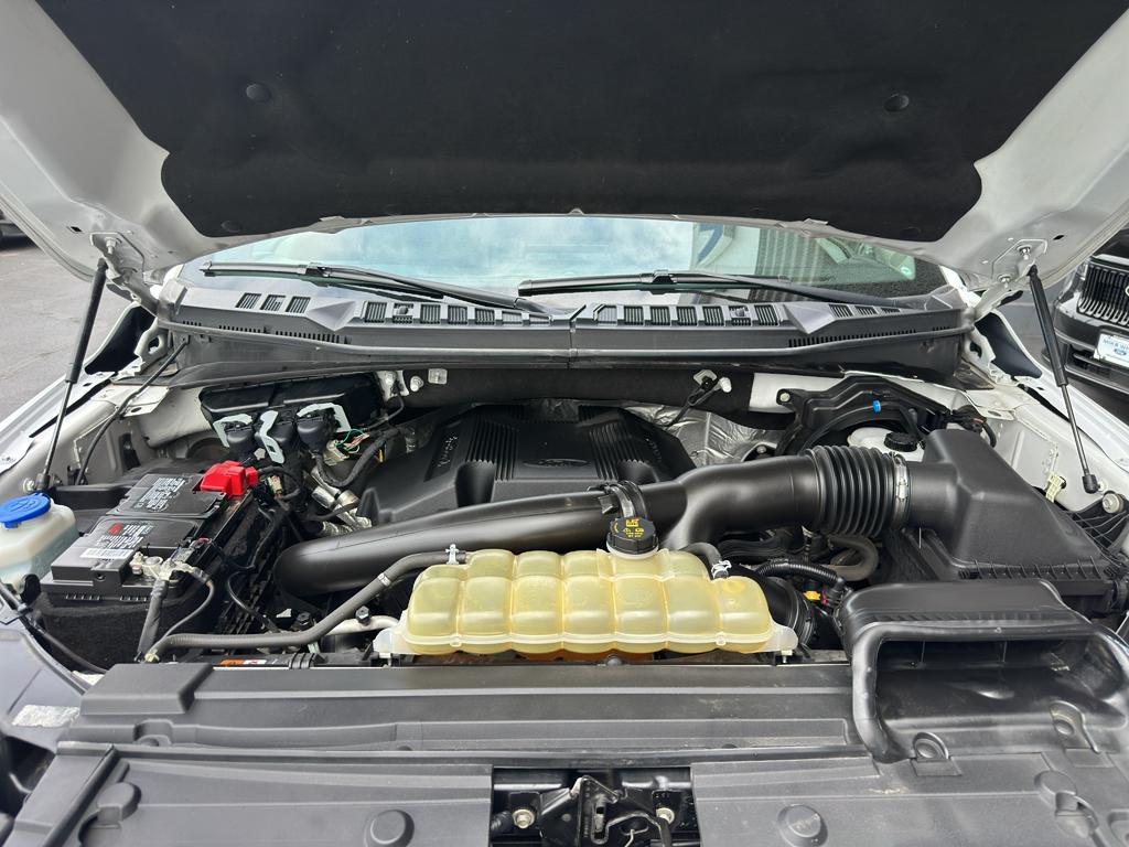 used 2020 Ford F-150 car, priced at $32,963