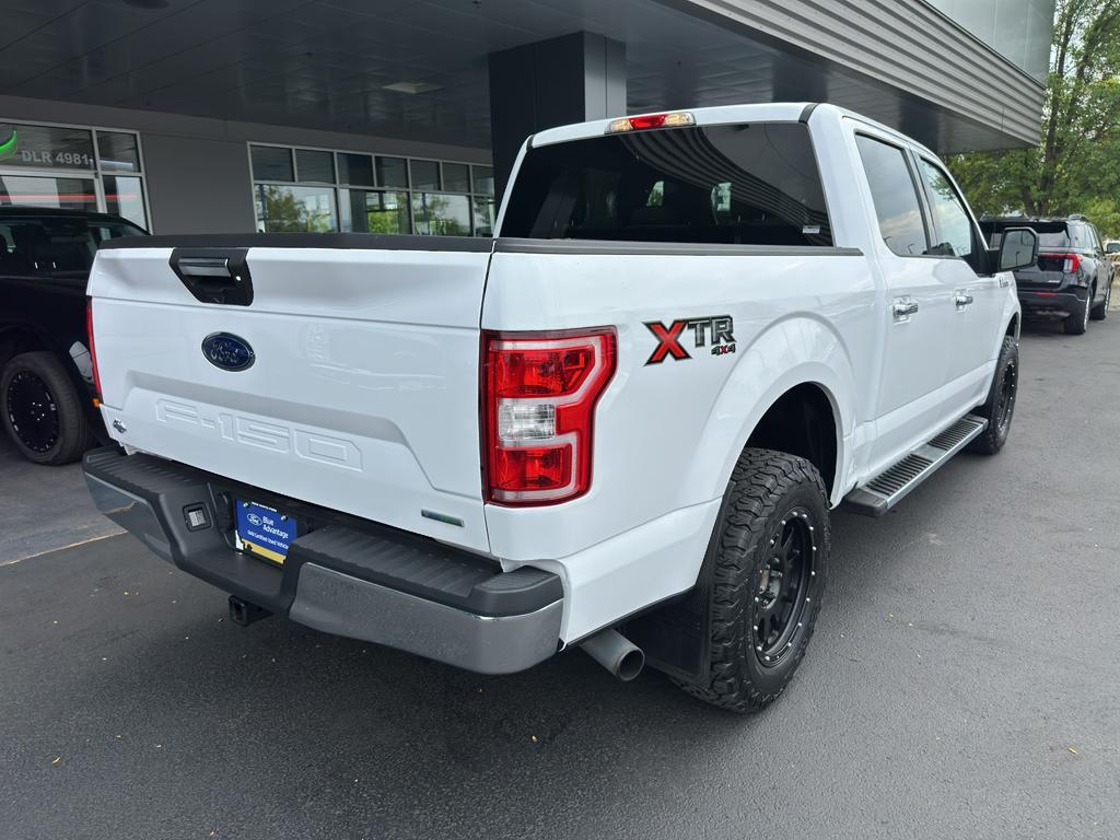 used 2020 Ford F-150 car, priced at $32,963