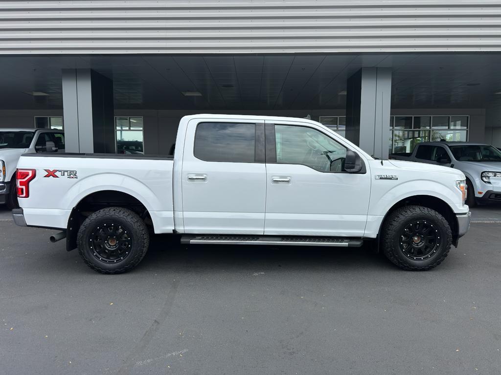 used 2020 Ford F-150 car, priced at $32,963