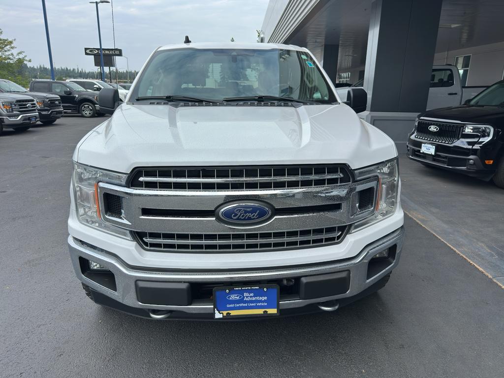 used 2020 Ford F-150 car, priced at $32,963