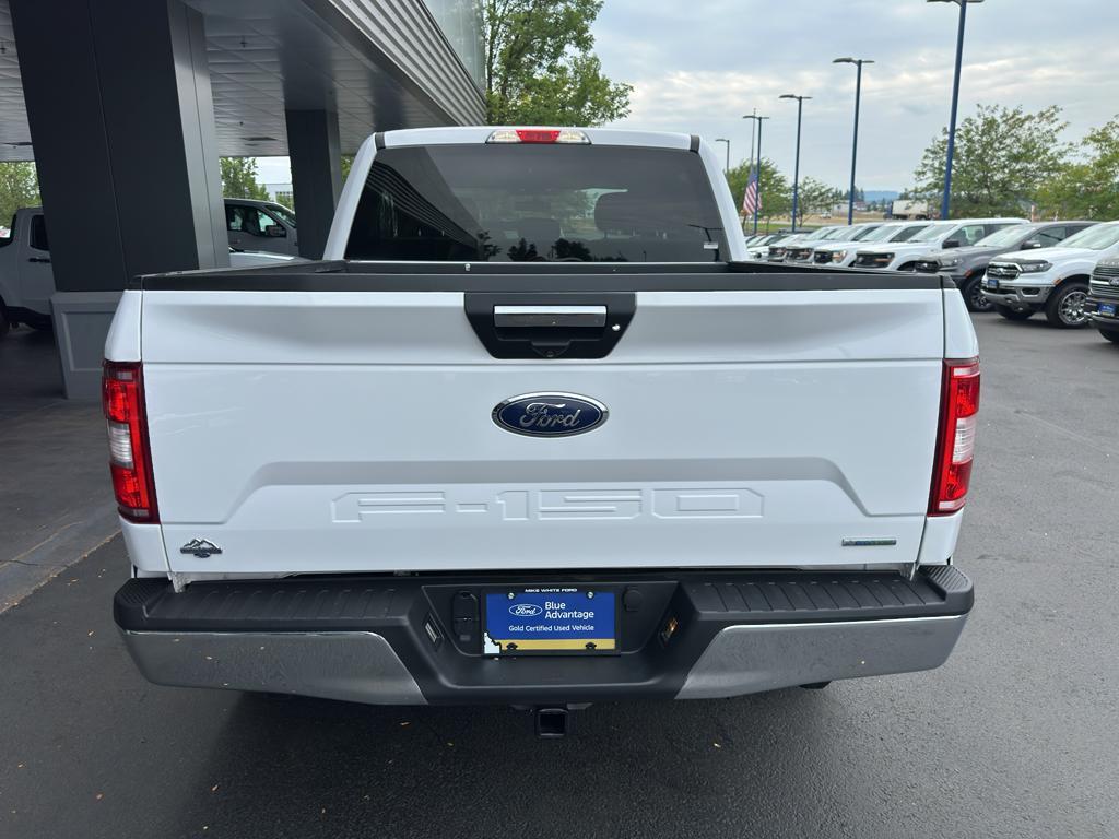 used 2020 Ford F-150 car, priced at $32,963