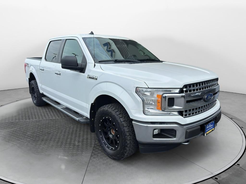 used 2020 Ford F-150 car, priced at $32,963