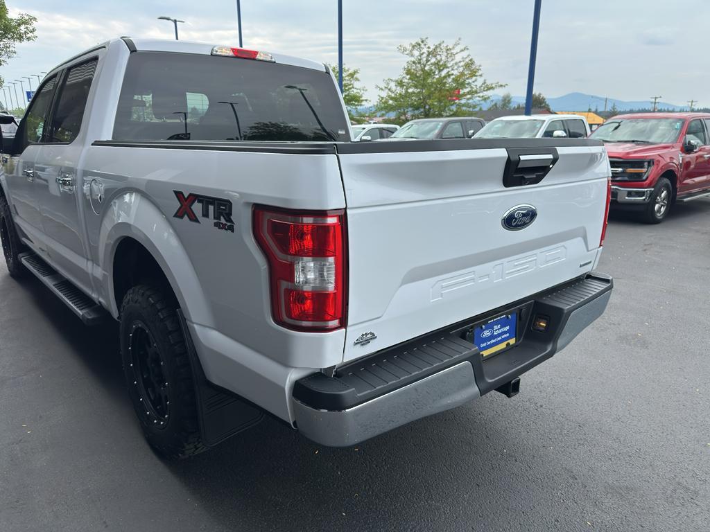 used 2020 Ford F-150 car, priced at $32,963