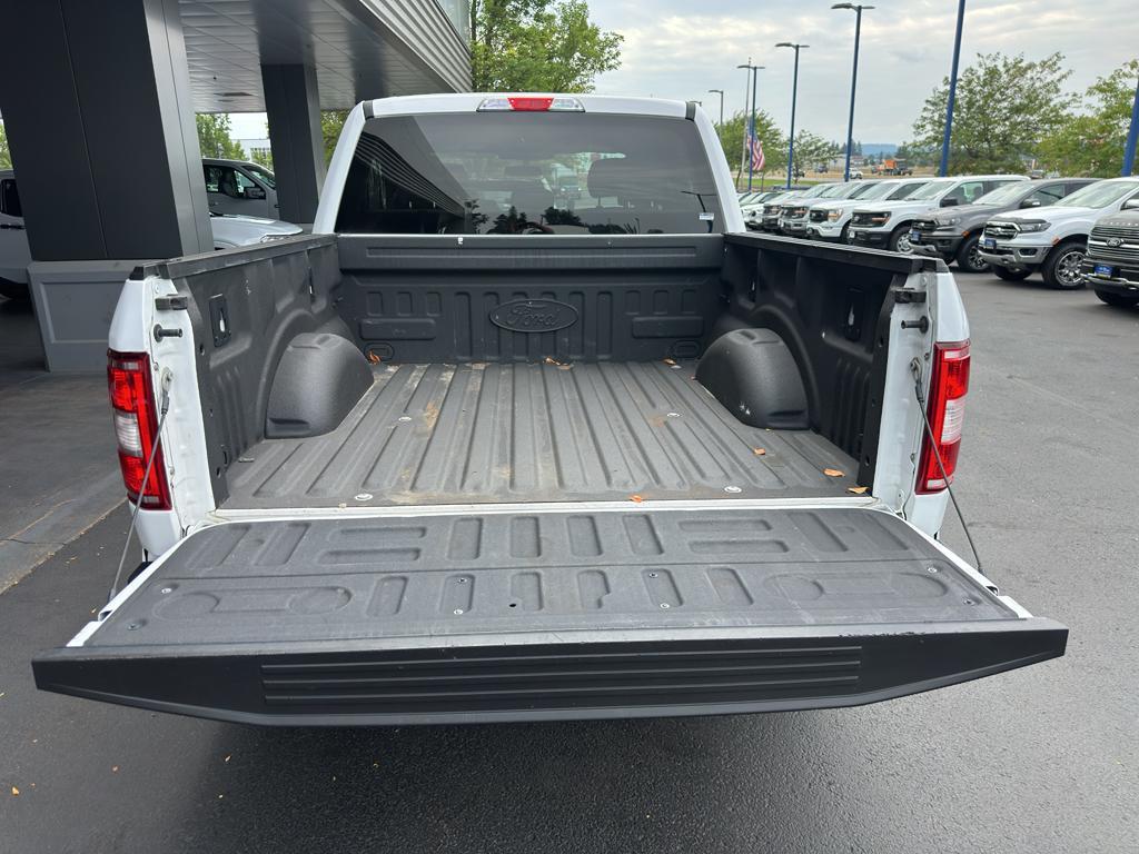 used 2020 Ford F-150 car, priced at $32,963