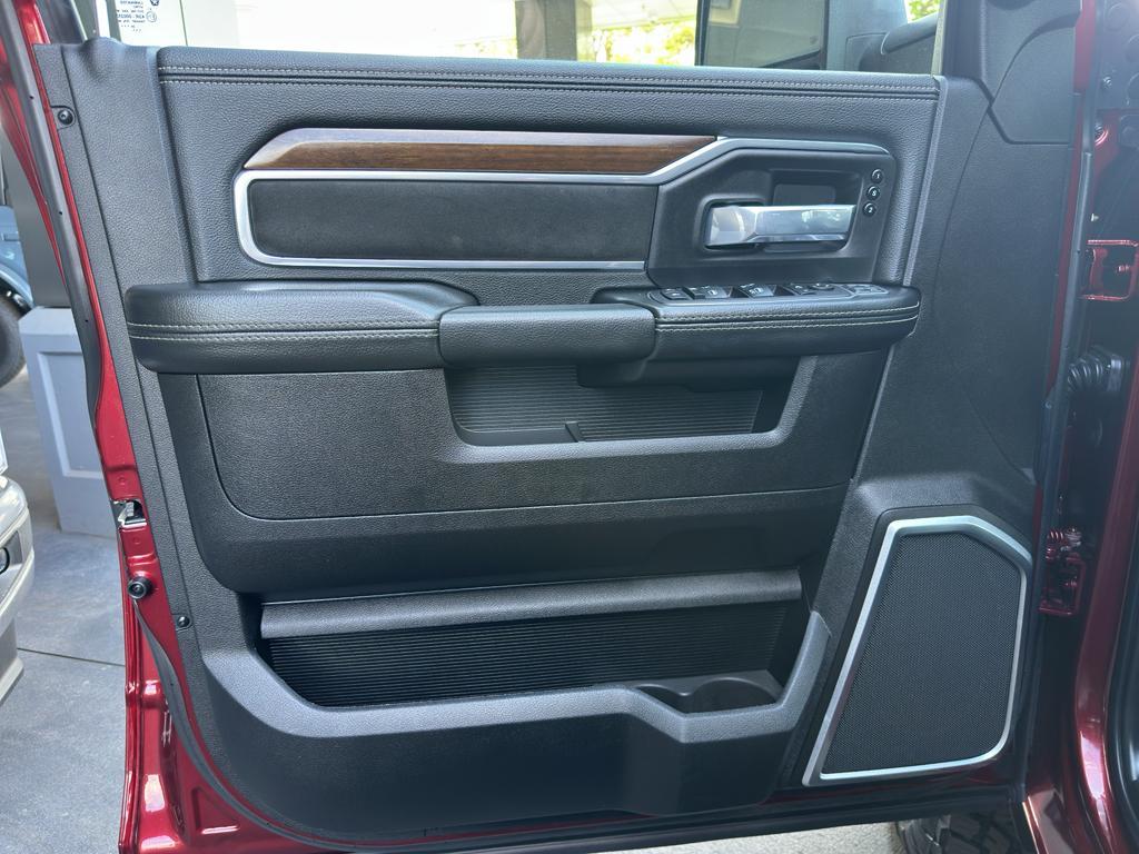 used 2024 Ram 3500 car, priced at $73,436
