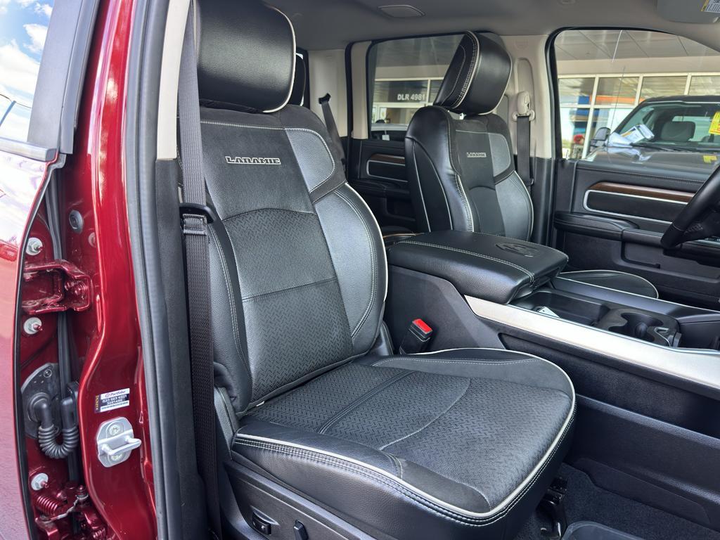 used 2024 Ram 3500 car, priced at $73,436