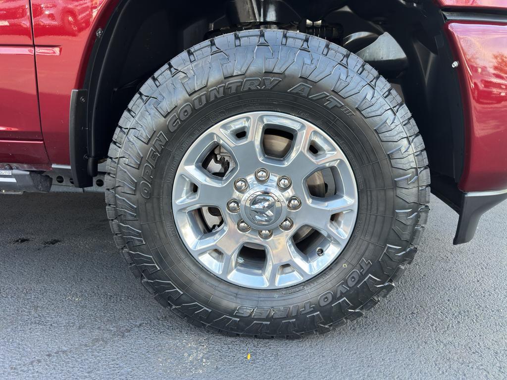 used 2024 Ram 3500 car, priced at $73,436