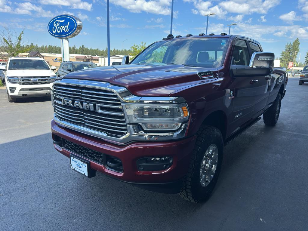 used 2024 Ram 3500 car, priced at $73,436