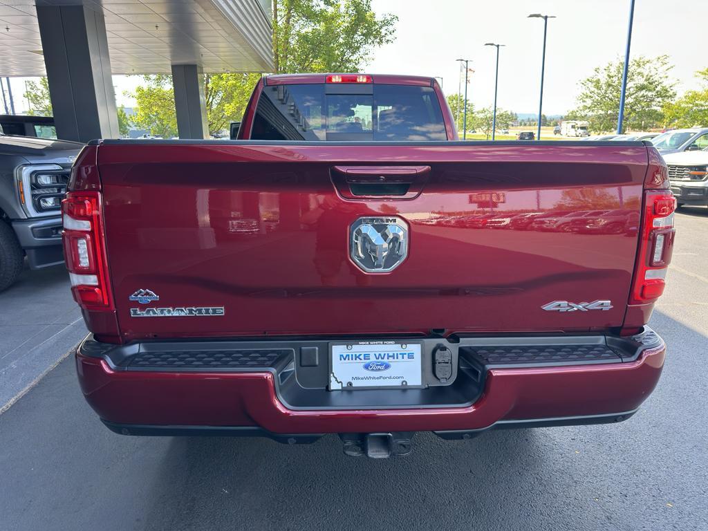 used 2024 Ram 3500 car, priced at $73,436