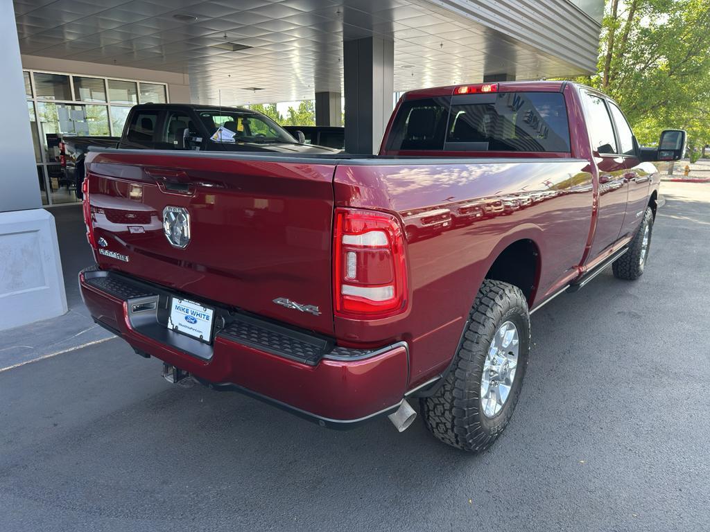used 2024 Ram 3500 car, priced at $73,436