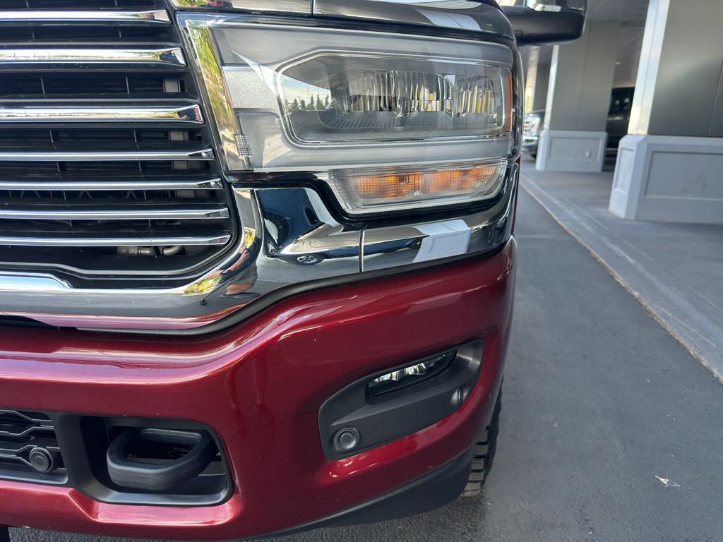 used 2024 Ram 3500 car, priced at $73,436