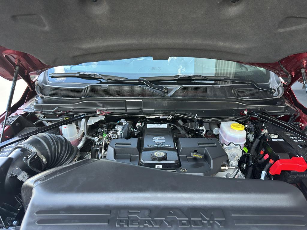 used 2024 Ram 3500 car, priced at $73,436