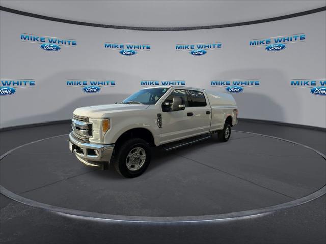 used 2017 Ford F-350 car