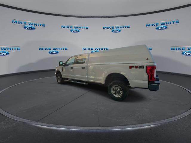 used 2017 Ford F-350 car