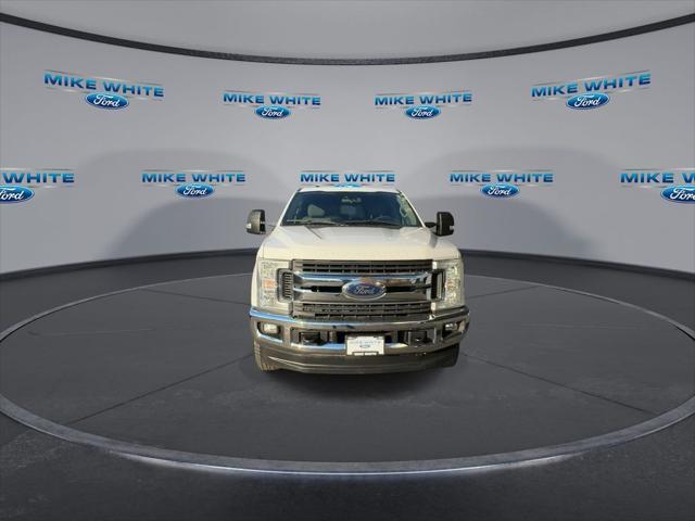 used 2017 Ford F-350 car