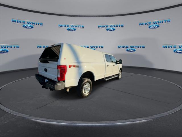 used 2017 Ford F-350 car