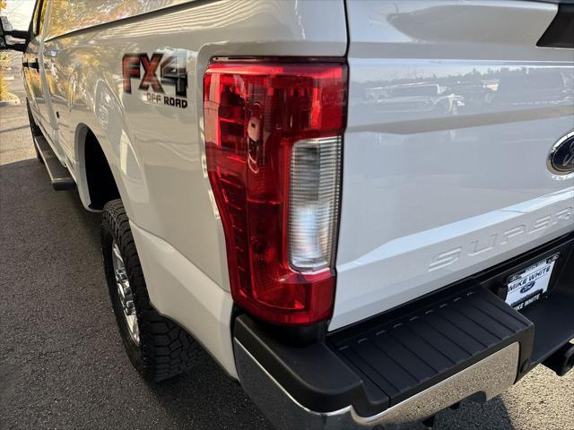 used 2017 Ford F-350 car