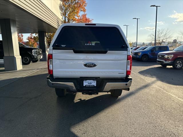 used 2017 Ford F-350 car