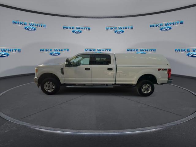 used 2017 Ford F-350 car