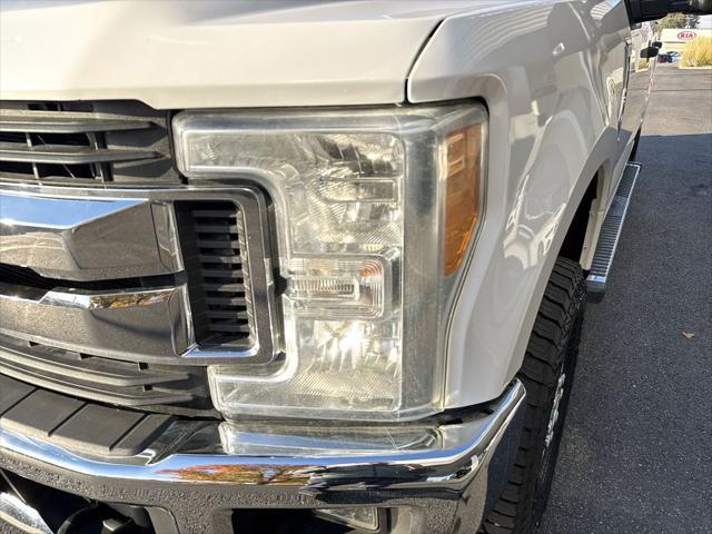 used 2017 Ford F-350 car