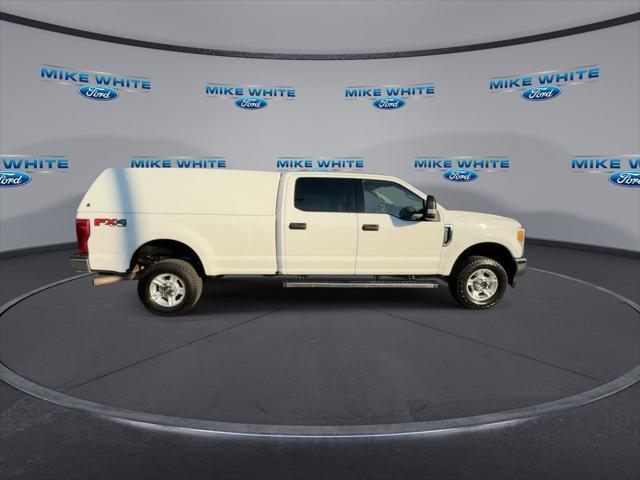 used 2017 Ford F-350 car