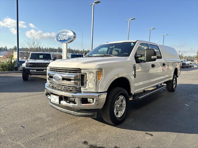 used 2017 Ford F-350 car