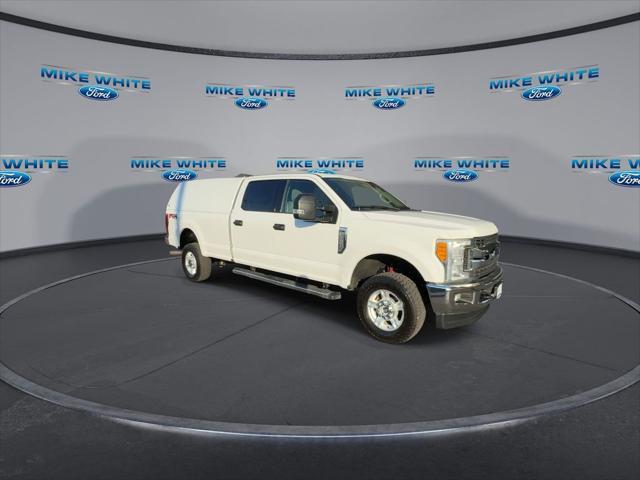 used 2017 Ford F-350 car