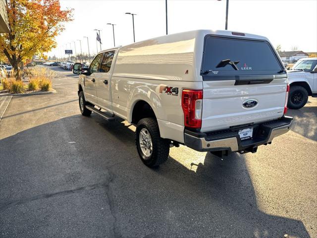 used 2017 Ford F-350 car