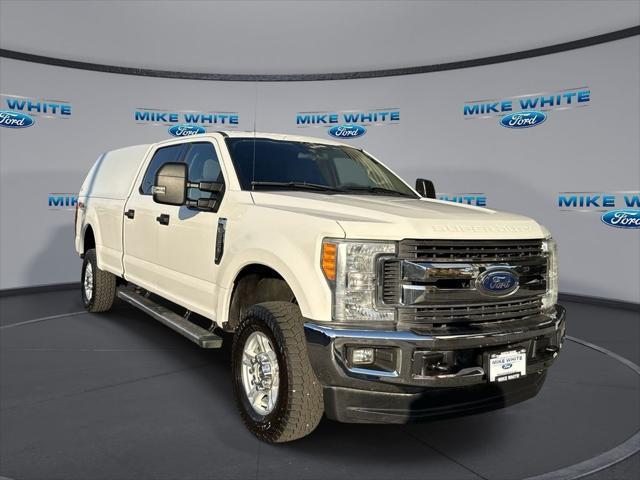 used 2017 Ford F-350 car