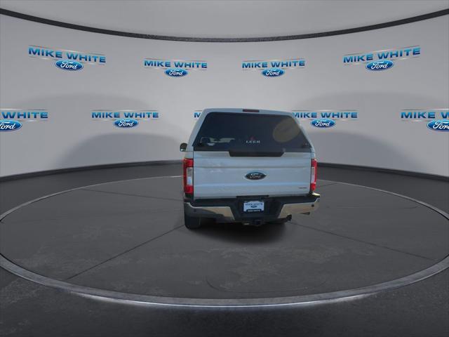 used 2017 Ford F-350 car