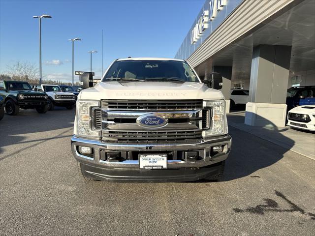 used 2017 Ford F-350 car