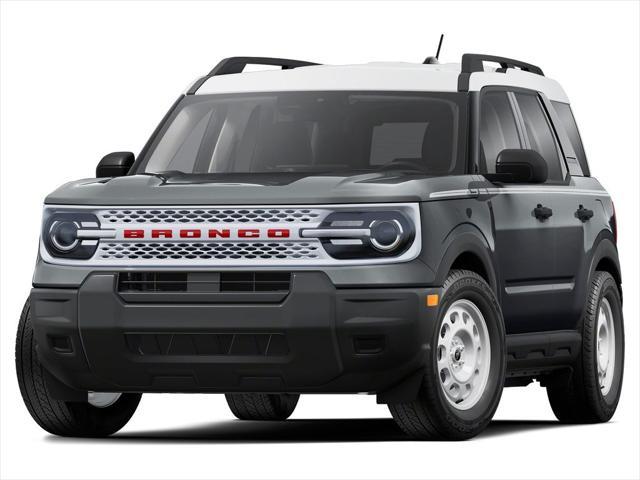 new 2025 Ford Bronco Sport car, priced at $37,625