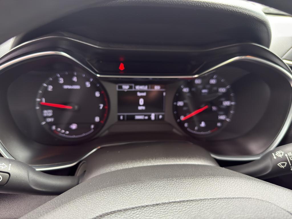 used 2022 Chevrolet TrailBlazer car, priced at $21,447