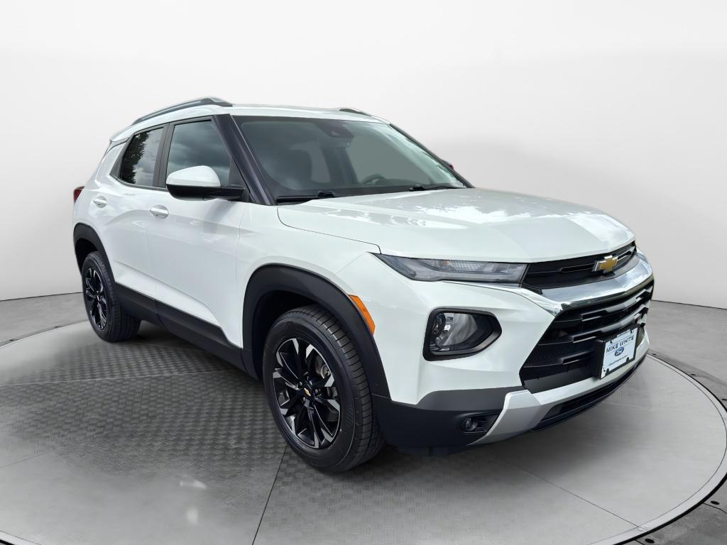 used 2022 Chevrolet TrailBlazer car, priced at $21,447