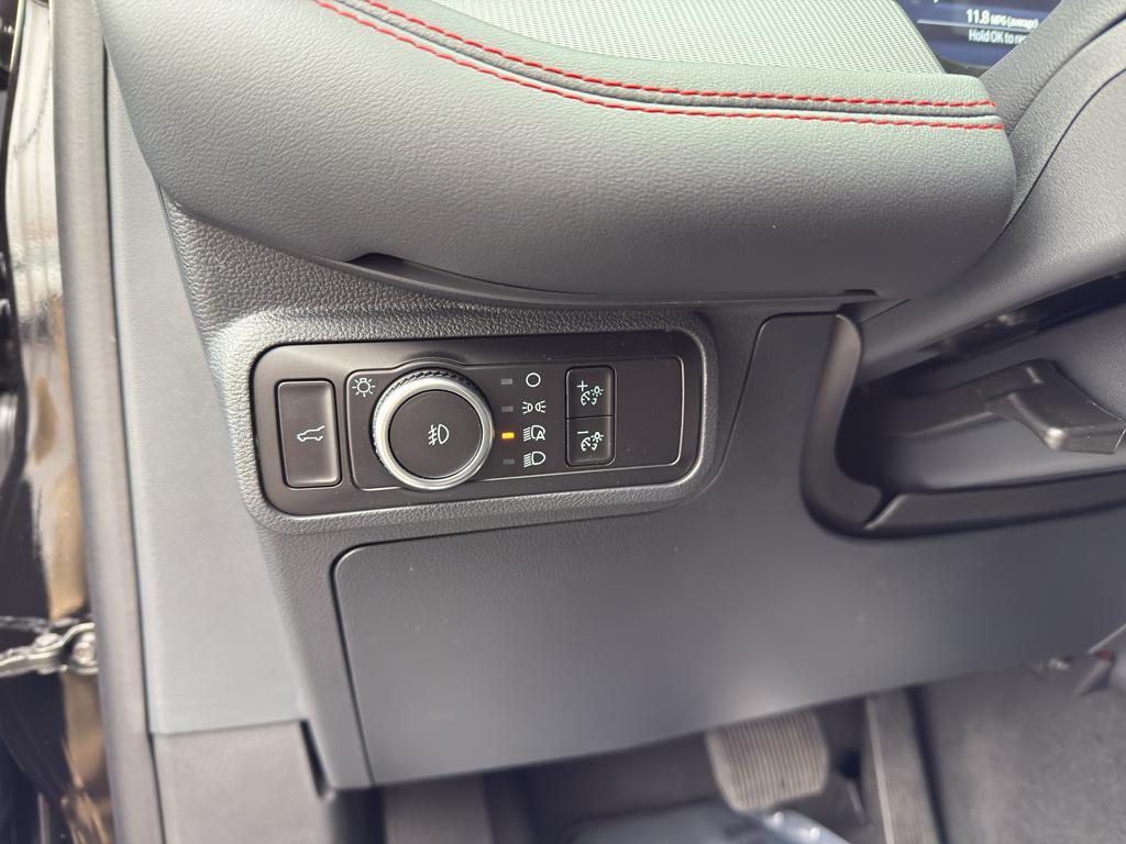 new 2025 Ford Explorer car, priced at $61,860