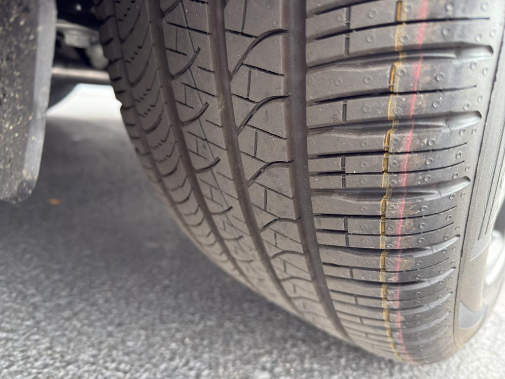 new 2025 Ford Explorer car, priced at $61,860