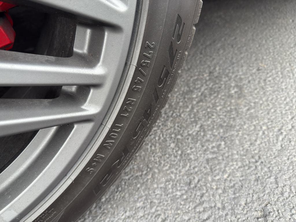 new 2025 Ford Explorer car, priced at $61,860