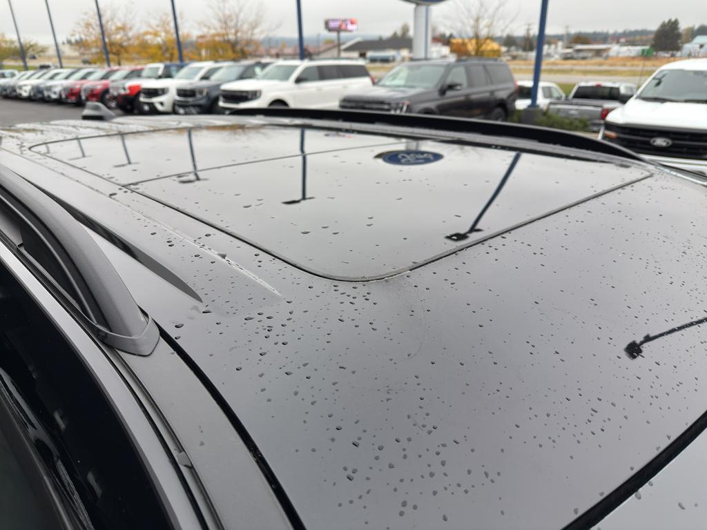 new 2025 Ford Explorer car, priced at $61,860