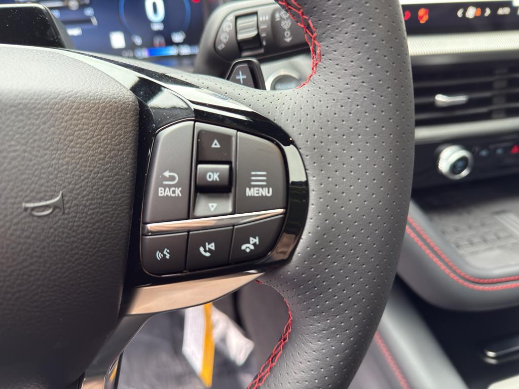 new 2025 Ford Explorer car, priced at $61,860